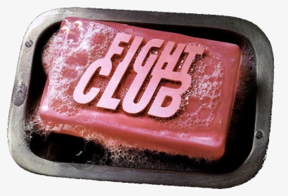 Fight Club Soap Sticker, HD Png Download, Free Download