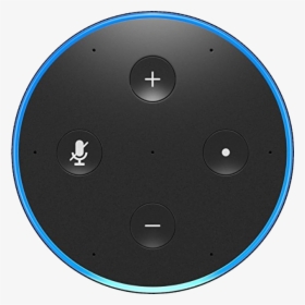 Amazon Echo (2nd Generation), HD Png Download, Free Download