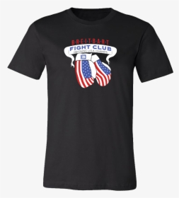 Breitbart Fight Club Usa Champs T Shirt - Hoffman Bikes T Shirt, HD Png Download, Free Download