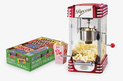 Machine A Pop Corn, HD Png Download, Free Download