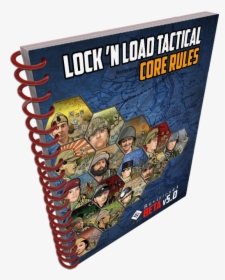 Lnlt Spiral Core Rules V5 - Company Policy Manual, HD Png Download, Free Download