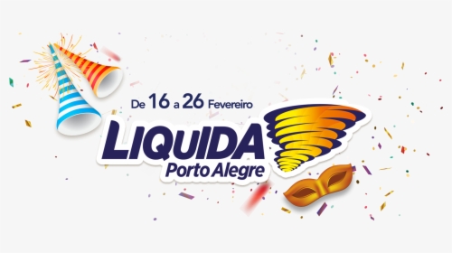 Liquida Porto Alegre, HD Png Download, Free Download