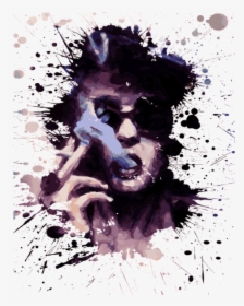 Fight Club Marla Png, Transparent Png, Free Download