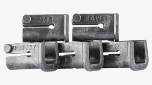 Magretainer For 9mm Magazines - Buckle, HD Png Download, Free Download