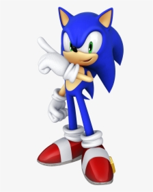 Filesasrt Sonic Png Sonic Retro - Sonic The Hedgehog Sonic And All Stars Racing Transformed, Transparent Png, Free Download