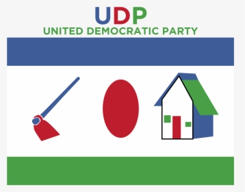 United Democratic Party Nigeria , Png Download - United Democratic Party Nigeria, Transparent Png, Free Download
