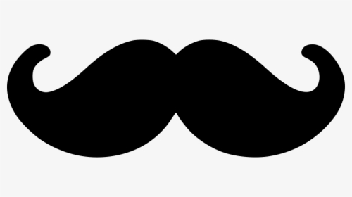 Mustache - Moustache, HD Png Download, Free Download