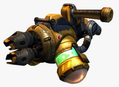 Clank Wiki - Ratchet And Clank Armas, HD Png Download, Free Download