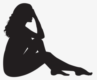 Free Sexy Silhouettes Png - Silhouette, Transparent Png, Free Download