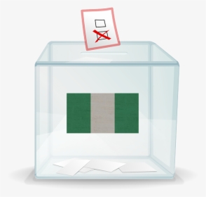 Inec Election Box Png, Transparent Png, Free Download
