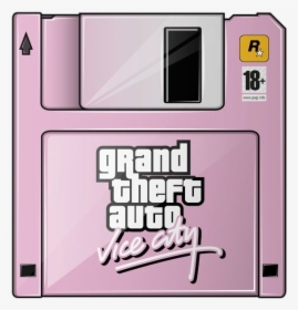 #gta #vicecity #vintage Free 2 Use 💯 - Nintendo Ds, HD Png Download, Free Download