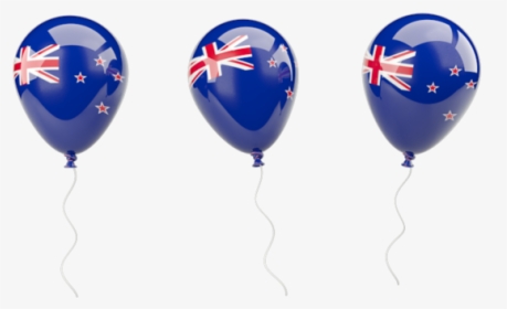 Download Flag Icon Of New Zealand At Png Format - Australia Flag Balloon, Transparent Png, Free Download