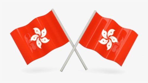 Two Wavy Flags - Sierra Leone Flag Png, Transparent Png, Free Download