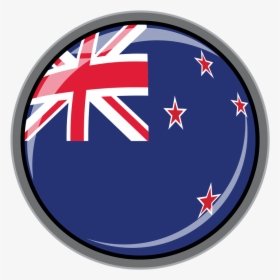New Zealand Flag - Holiday Traditions In Australia, HD Png Download, Free Download