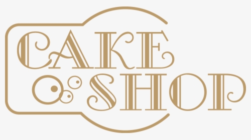 Logo Cake Shop Png, Transparent Png, Free Download