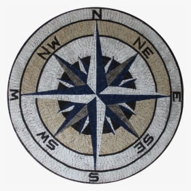 Nautical Compass Logo, HD Png Download, Free Download