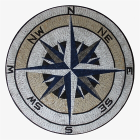 Nautical Compass Logo, HD Png Download, Free Download