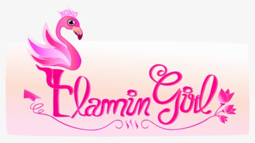 Flamingo Baby Logo, HD Png Download, Free Download