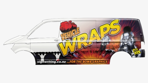 Van, HD Png Download, Free Download