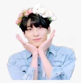 Jeon Wonwoo - Seventeen Wonwoo, HD Png Download, Free Download