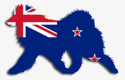 Newzealand Flag Sammy Window Decal - Illustration, HD Png Download, Free Download