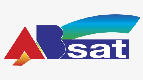 Ab Sat Logo Png Transparent - Ab Sat Logo, Png Download, Free Download