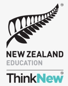 Tnew C Vert Rgb - Education New Zealand Logo, HD Png Download, Free Download