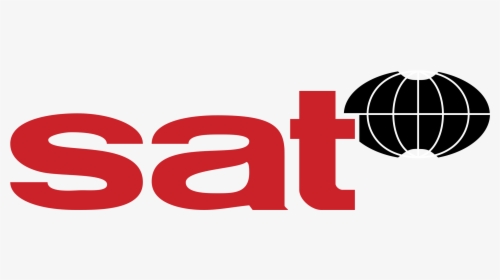 Sat Logo Png Transparent - Pumpkin, Png Download, Free Download