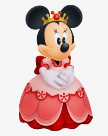 Kingdom Hearts Minnie, HD Png Download, Free Download