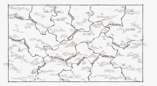 Worldmap - Map, HD Png Download, Free Download