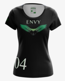 North Texas Envy Dark Jersey - Jersey, HD Png Download, Free Download