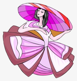 Clip Art Dance Woman Vector Graphics - Dance, HD Png Download, Free Download