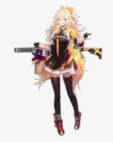 Girls Frontline Sat 8, HD Png Download, Free Download