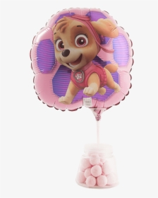 Skye Micro Foil Balloon - Illustration, HD Png Download, Free Download