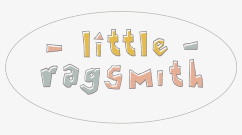 Little Ragsmith - Calligraphy, HD Png Download, Free Download