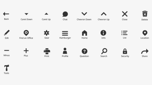 Settings Icons - Musical Composition, HD Png Download, Free Download