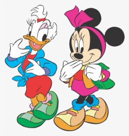 Minie Mouse 22 By Convitex - Minnie Mouse, HD Png Download, Free Download