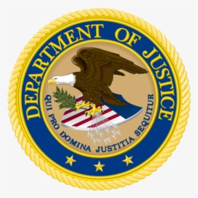 Department Of Justice Png, Transparent Png, Free Download