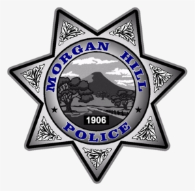 Morgan Hill Police Department, HD Png Download, Free Download