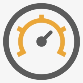 Benchmark Icon - Circle, HD Png Download, Free Download