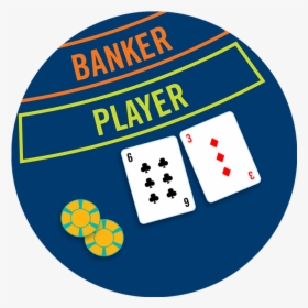 Two Chips And Two Cards, A 6 Of Clubs And A 3 Of Diamonds, - Bakers Bourbon, HD Png Download, Free Download
