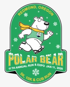2020 Polarbear Shield, HD Png Download, Free Download