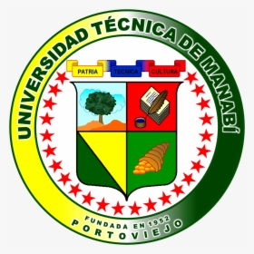 Logo Utm - Logo De La Universidad Tecnica De Manabi, HD Png Download, Free Download