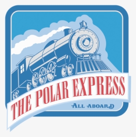 Polar Express All Aboard Juniors T-shirt , Png Download - Polar Express Clipart, Transparent Png, Free Download