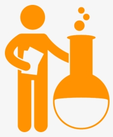 Citizen Driven Innovation Zooniverse - Chemist Icon, HD Png Download, Free Download