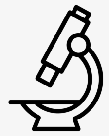 Microscope" - Life Science Icon Transparent, HD Png Download, Free Download
