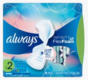 Always Infinity Size 2, HD Png Download, Free Download