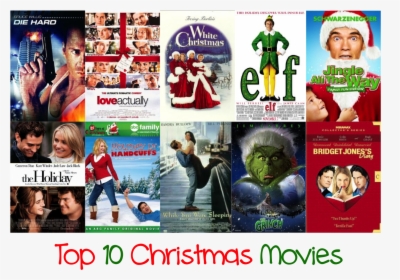 Besides Elf And The Polar Express, There Seems To Be - Best Christmas Movie, HD Png Download, Free Download