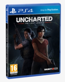The Lost Legacy - Uncharted The Lost Legacy Ps4 Australia, HD Png Download, Free Download
