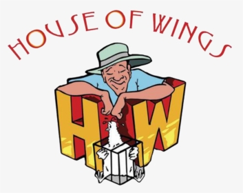 Img-logo - House Of Wings, HD Png Download, Free Download